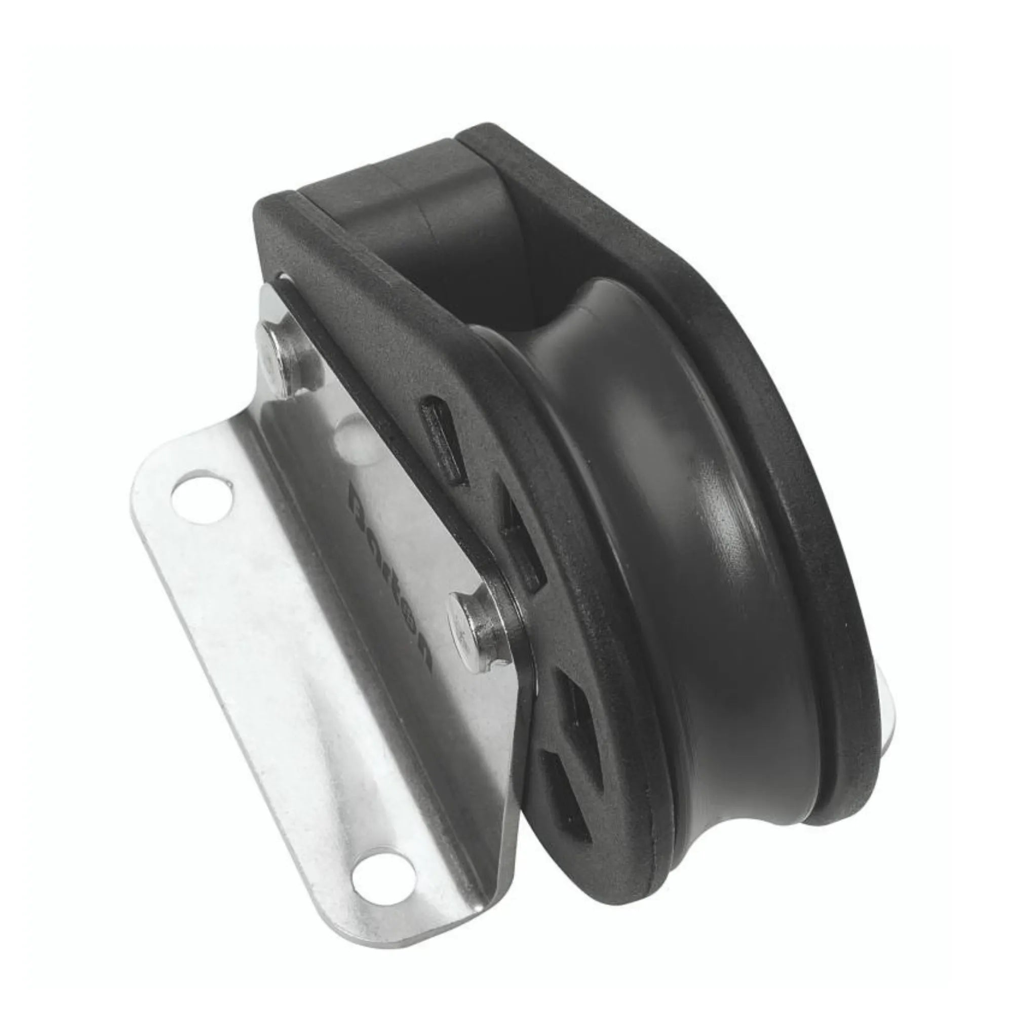 45mm (Size 3) Block - Plain Bearing - Single - Upright