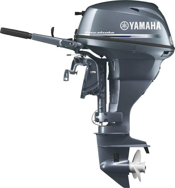 Yamaha F25GETL