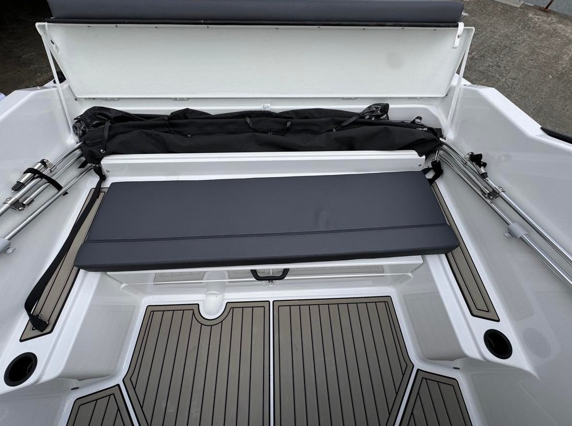 Yamarin 60DC Package