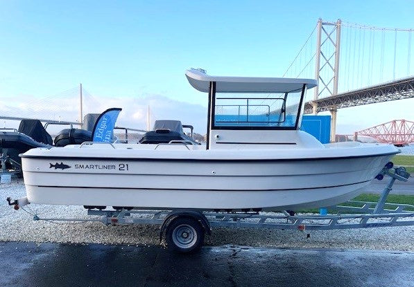 Smartliner Fisher 21