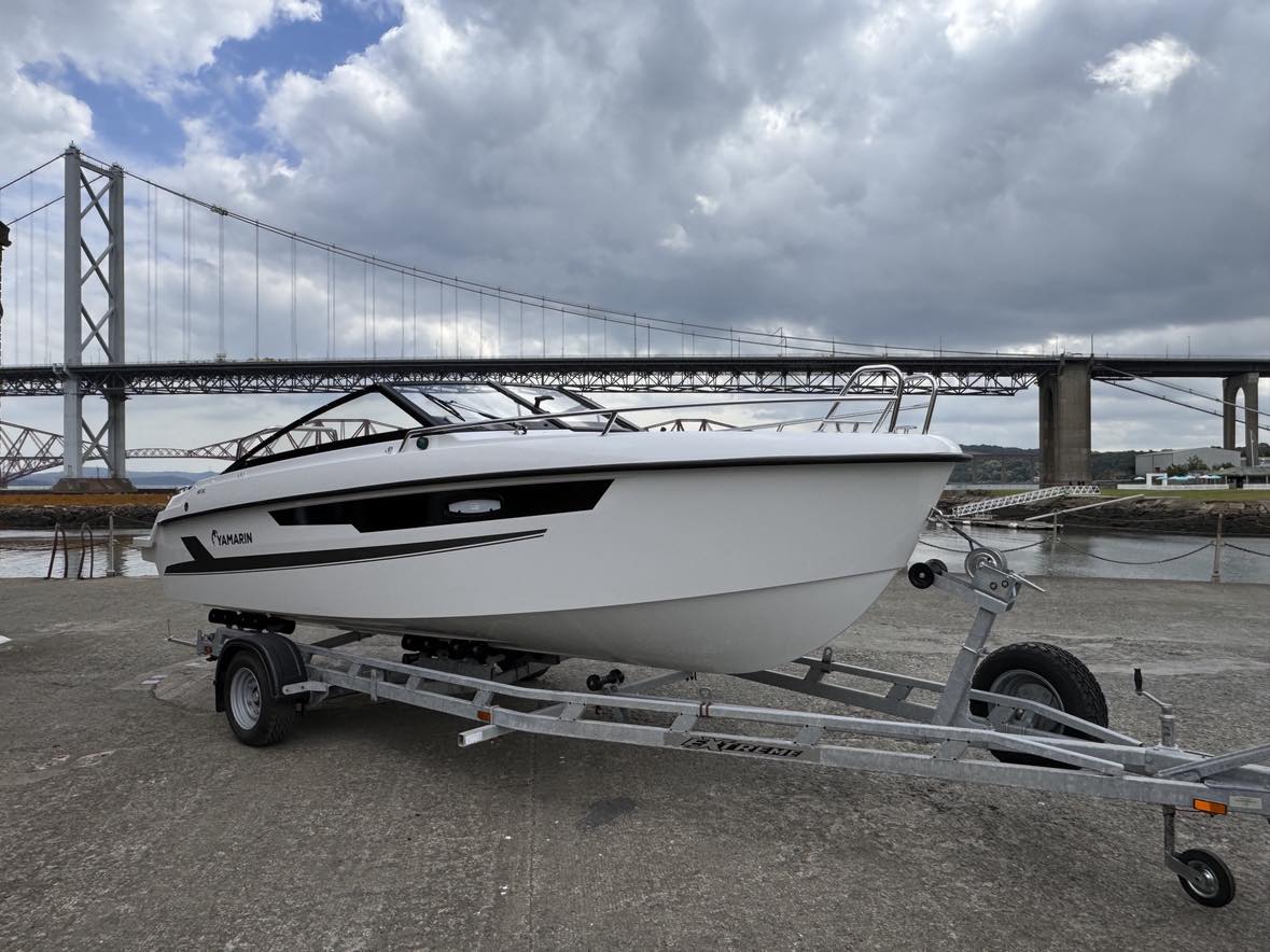 Yamarin 60DC Package