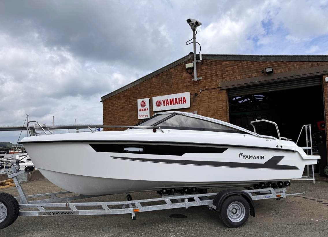 Yamarin 60DC Package