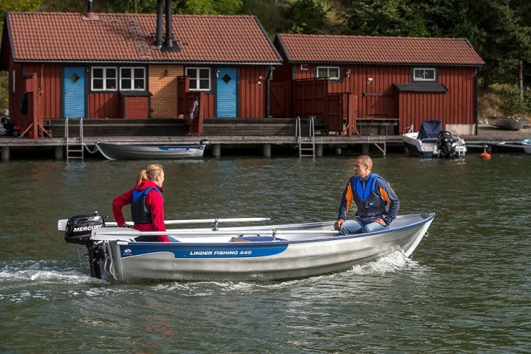 Linder Fishing 440
