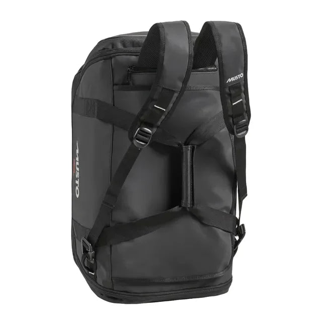 Musto 30L Duffel Bag - Black