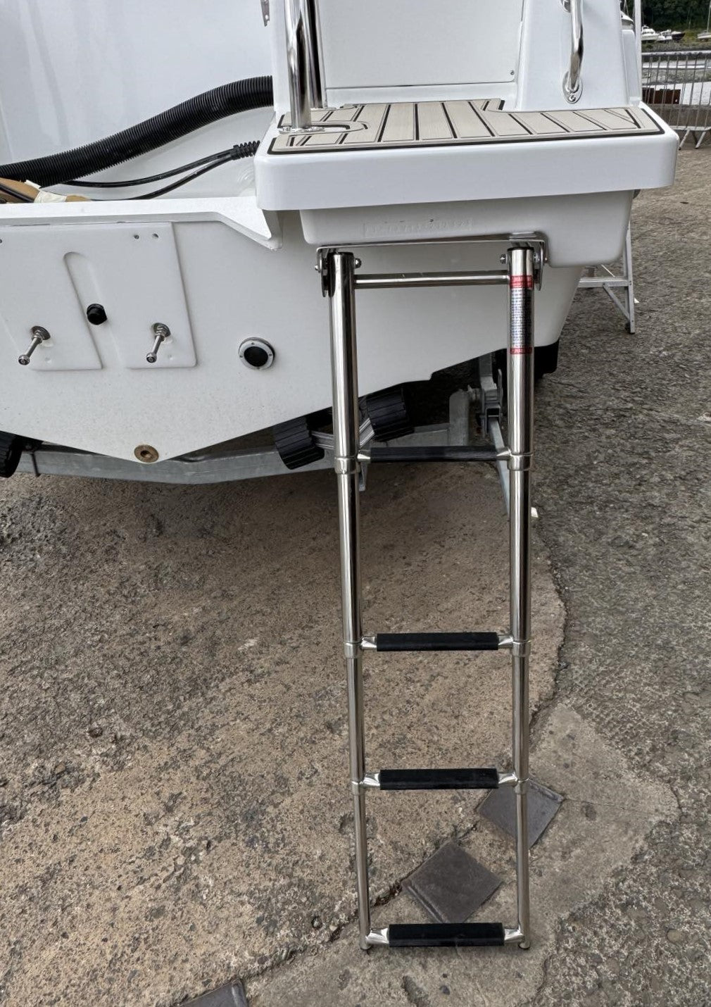 Yamarin 60DC Package