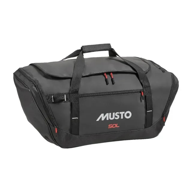 Musto 50L Duffel Bag - Black