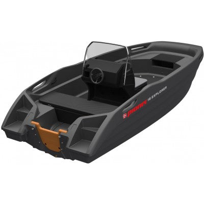 Pioner 16 Explorer Package