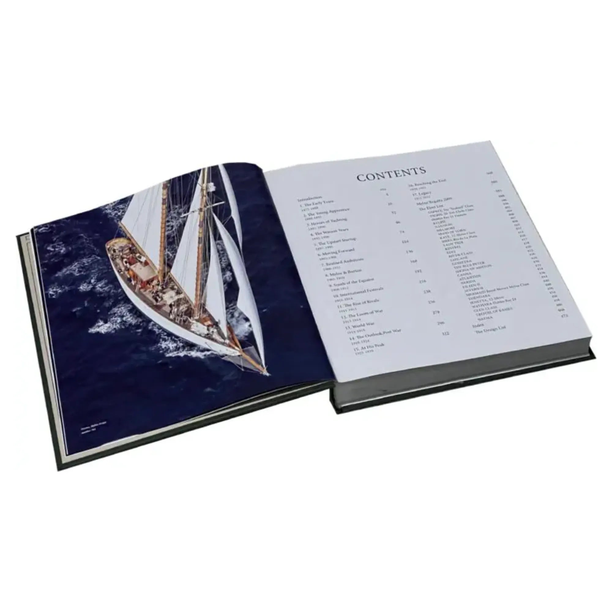 Alfred Mylne - The Life, Yachts and Legacy of Scotland's Greatest Yacht Designer