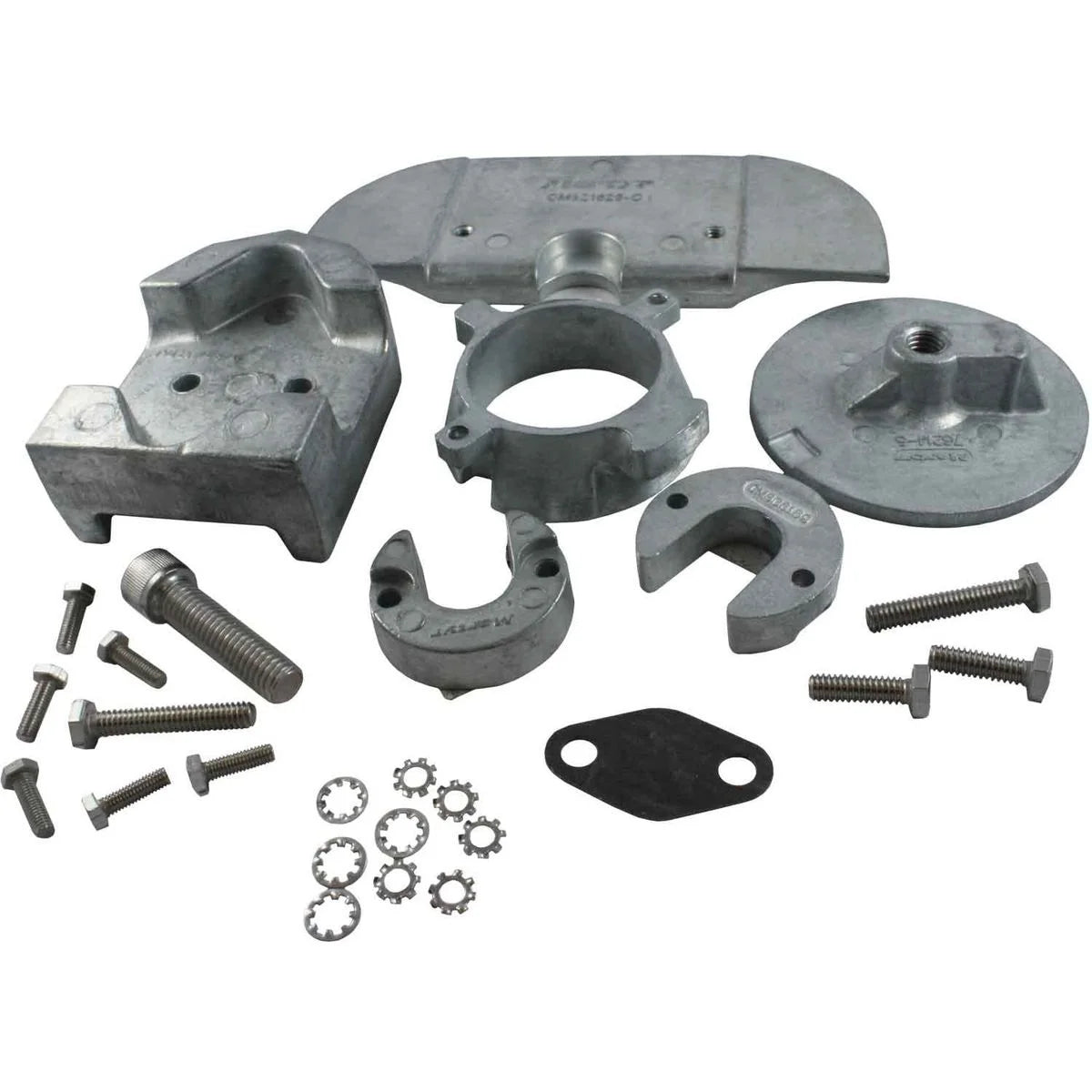 Alpha 1 Gen 2 Anode Kit Zinc