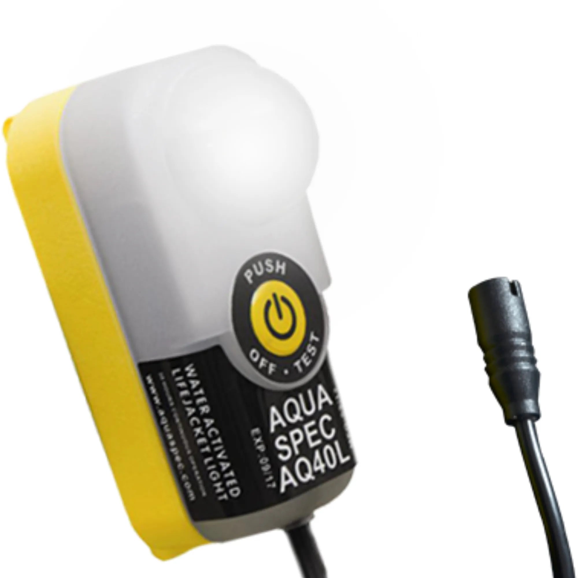 AQ40L Lifejacket Light