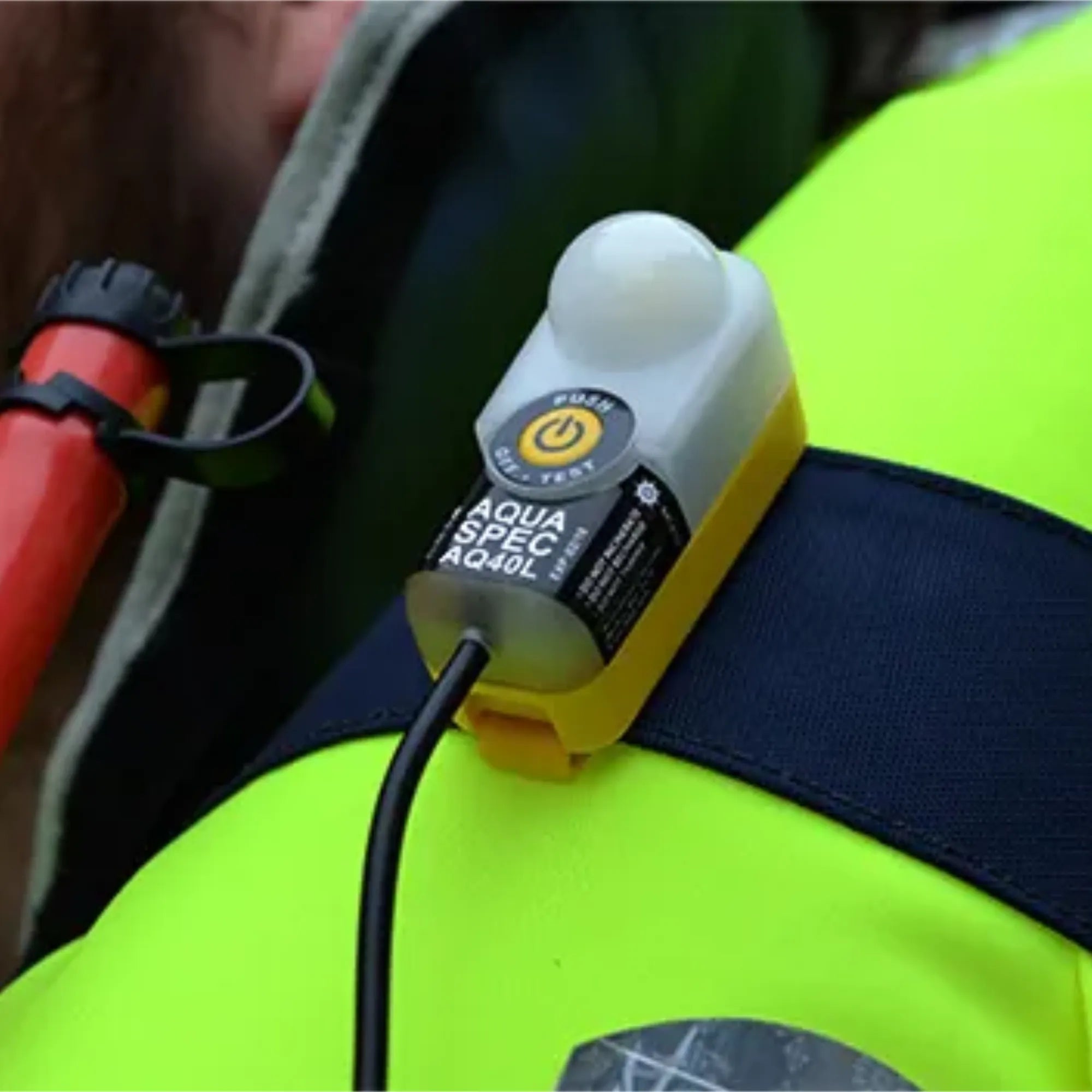 AQ40L Lifejacket Light