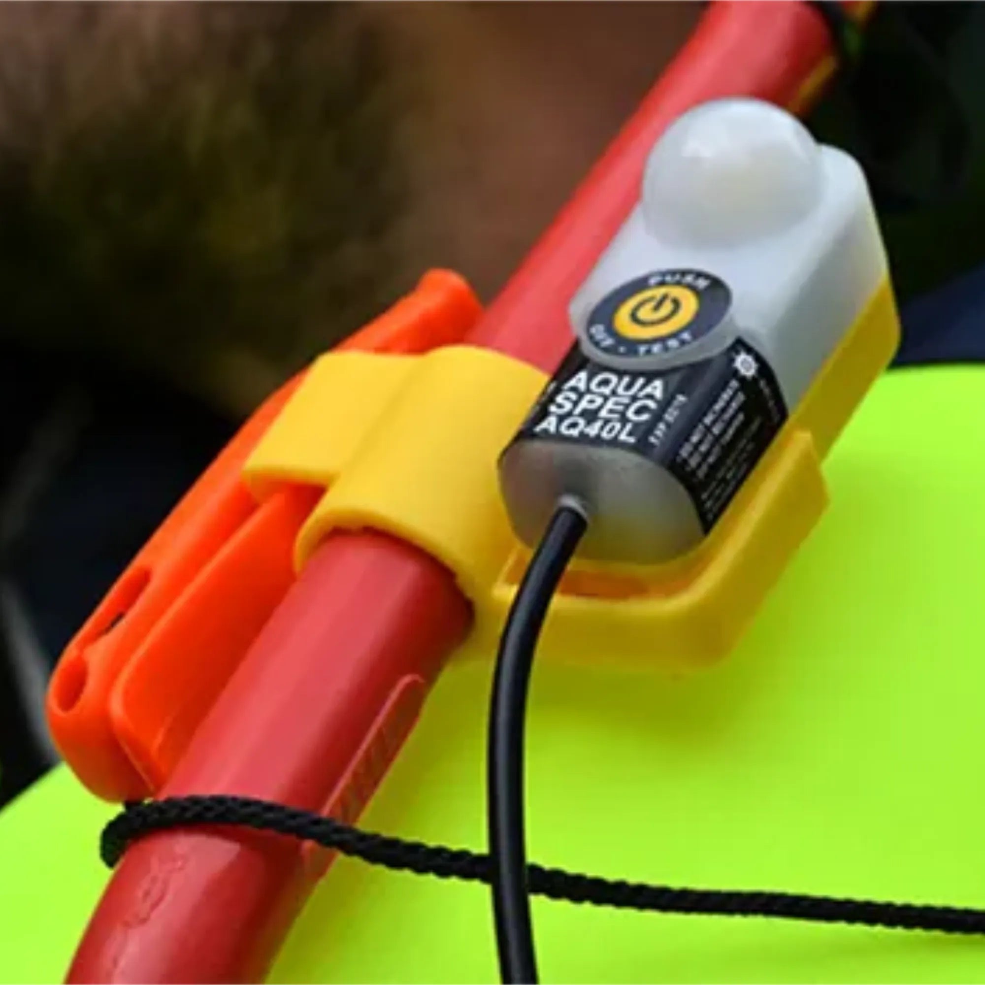 AQ40L Lifejacket Light