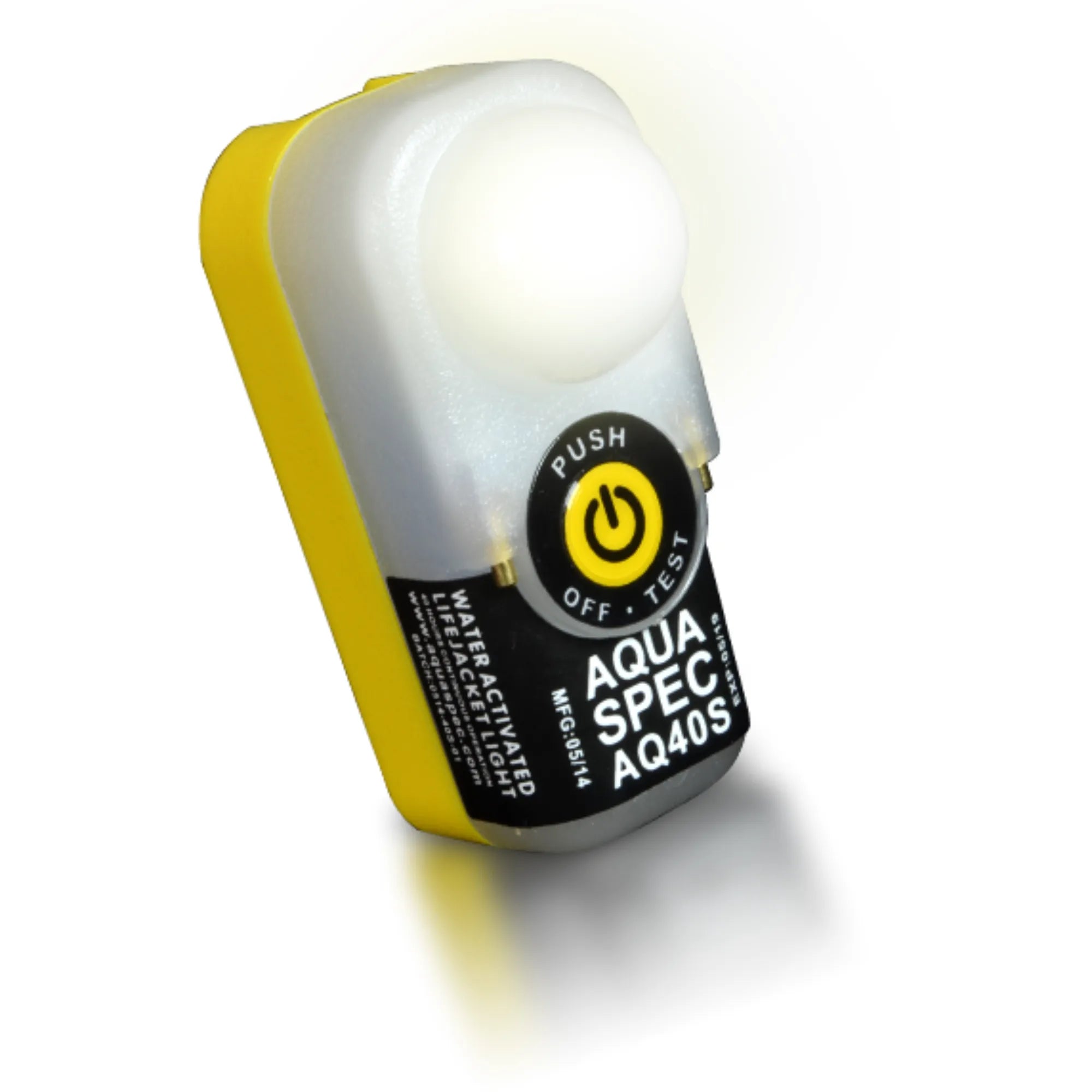 AQ40S Lifejacket Light