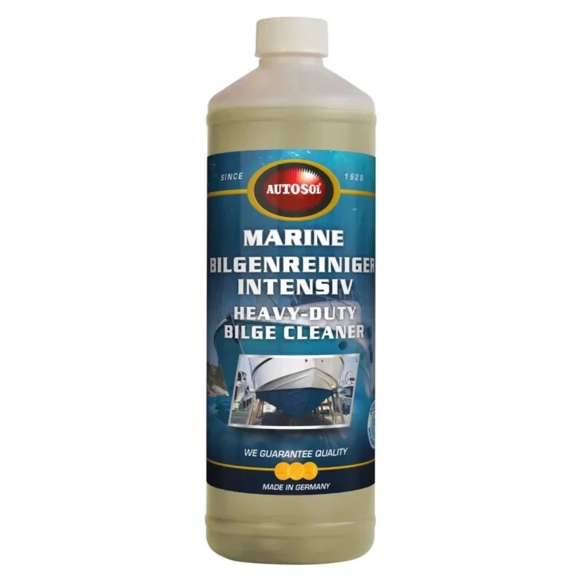 Marine Heavy Duty Bilge Cleaner 1L