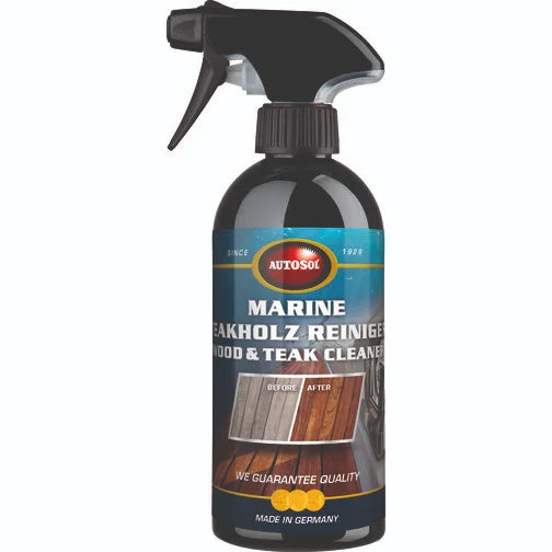 Marine Wood & Teak Cleaner 500ml