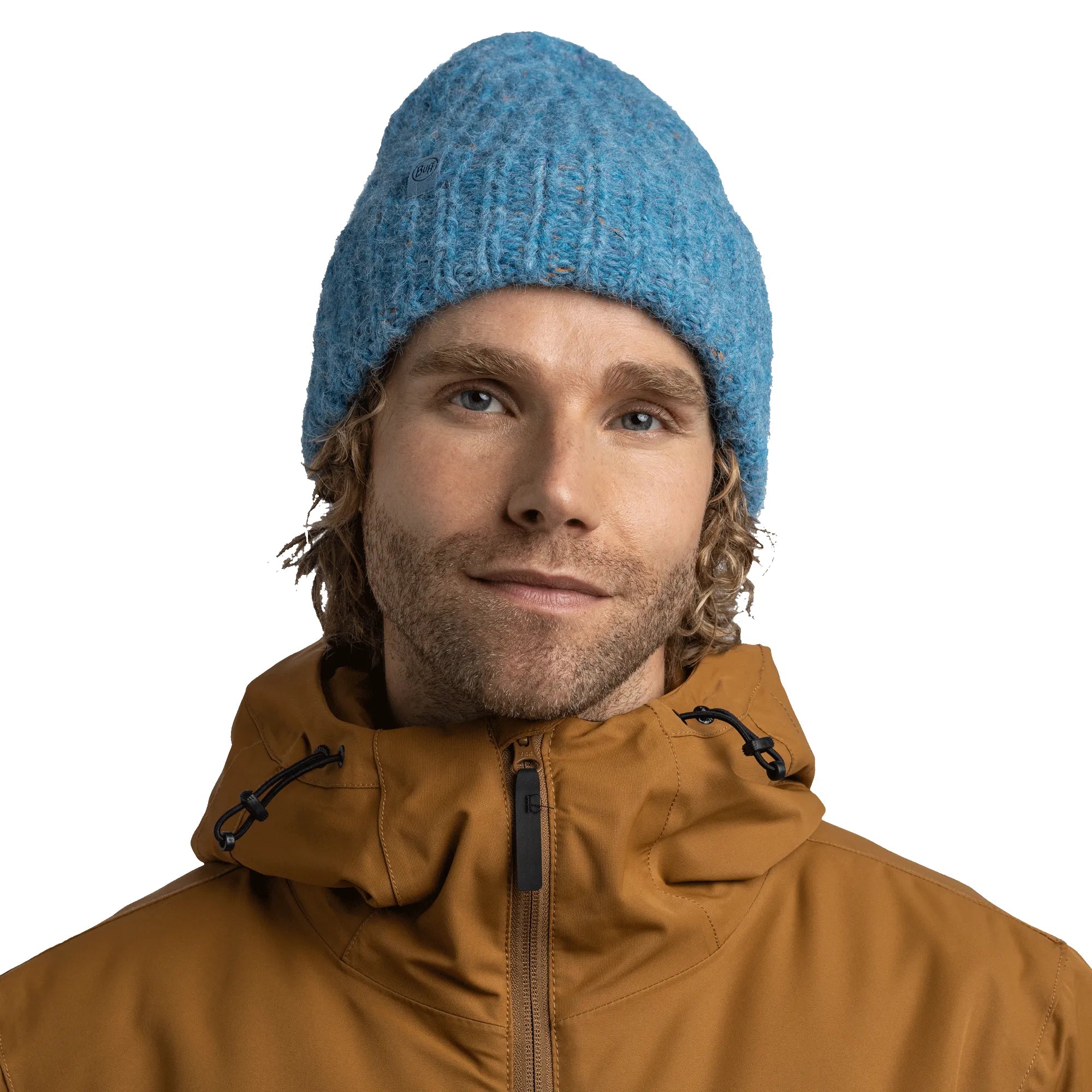 Eyla Hat - Lake Blue