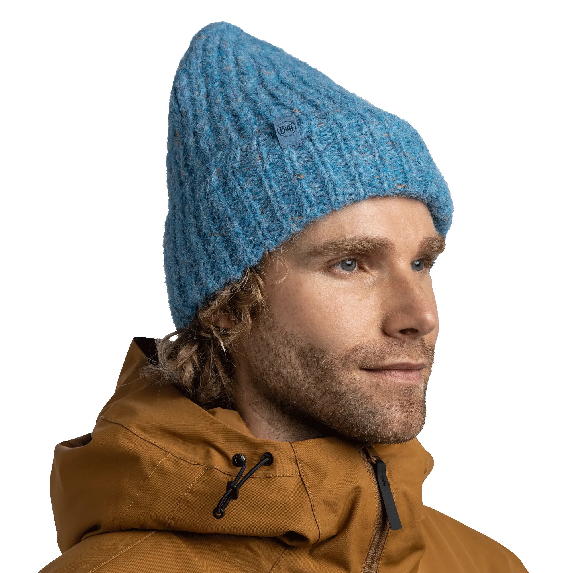 Eyla Hat - Lake Blue