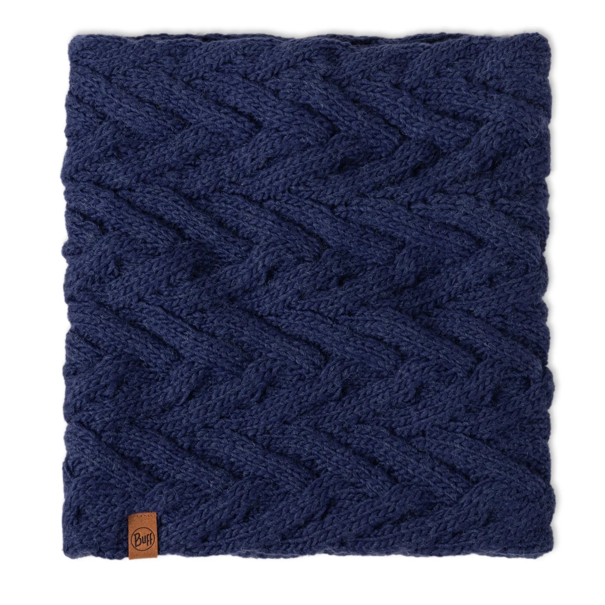 Buff Caryn AW22 Schlauchschal – Gestrickt Mit Fleece-Innenfutter, Extra Warm