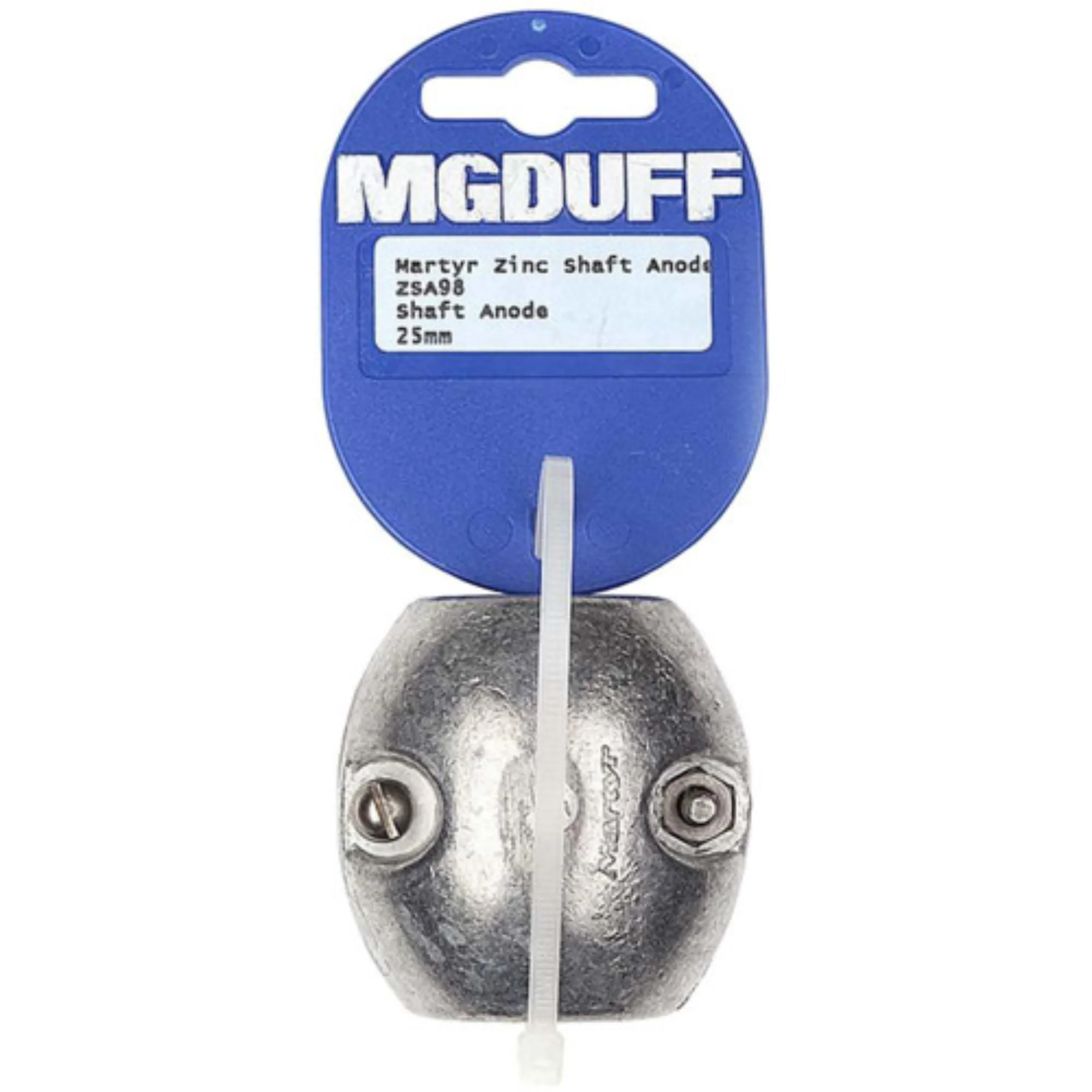 Zinc Shaft Ball Anode