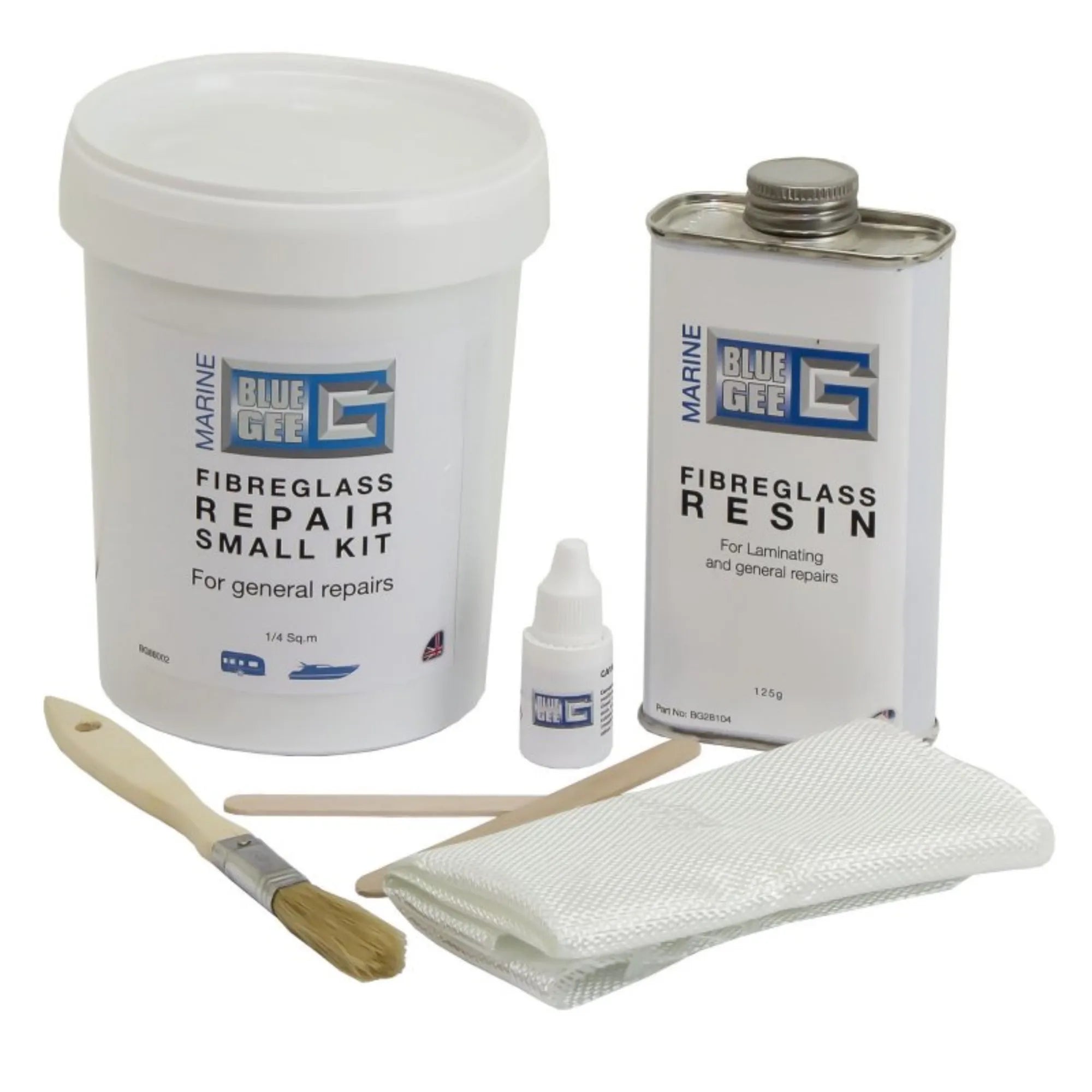 Fibreglass Repair Kit