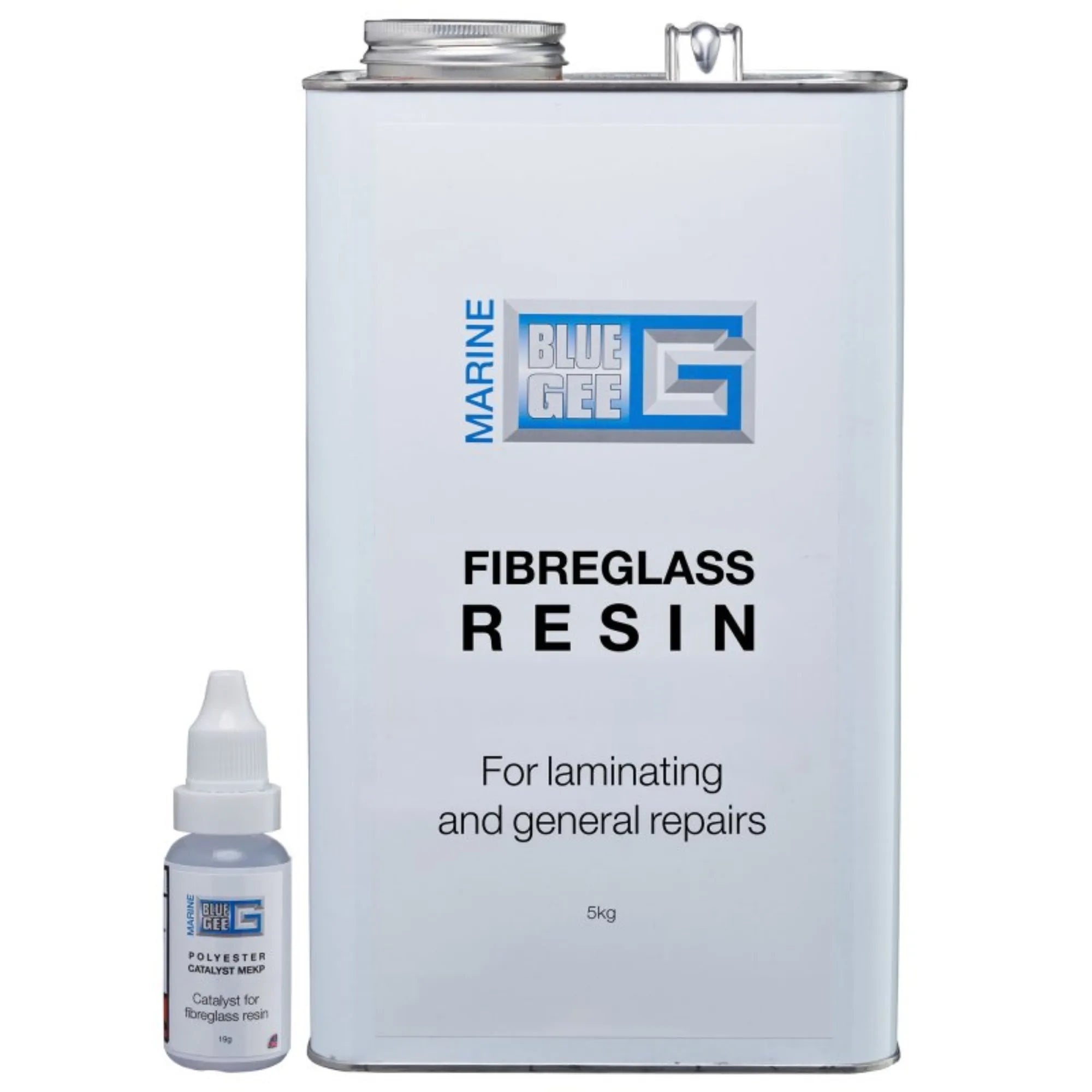 Fibreglass Resin & Catalyst Kits