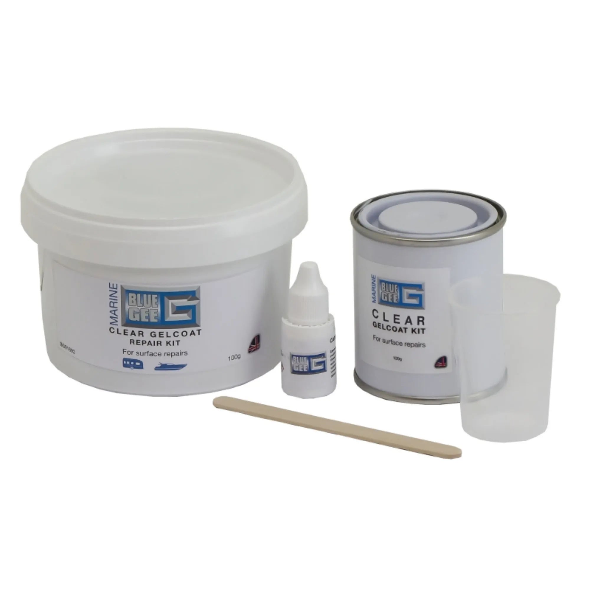 Gelcoat Repair Kit