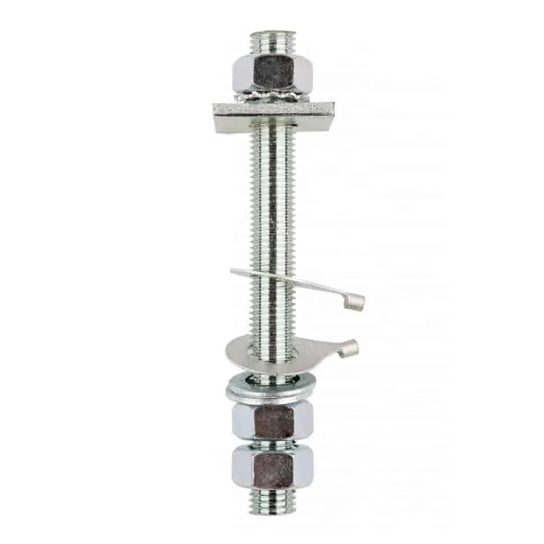 Stainless Steel Bolt For Anodes M10