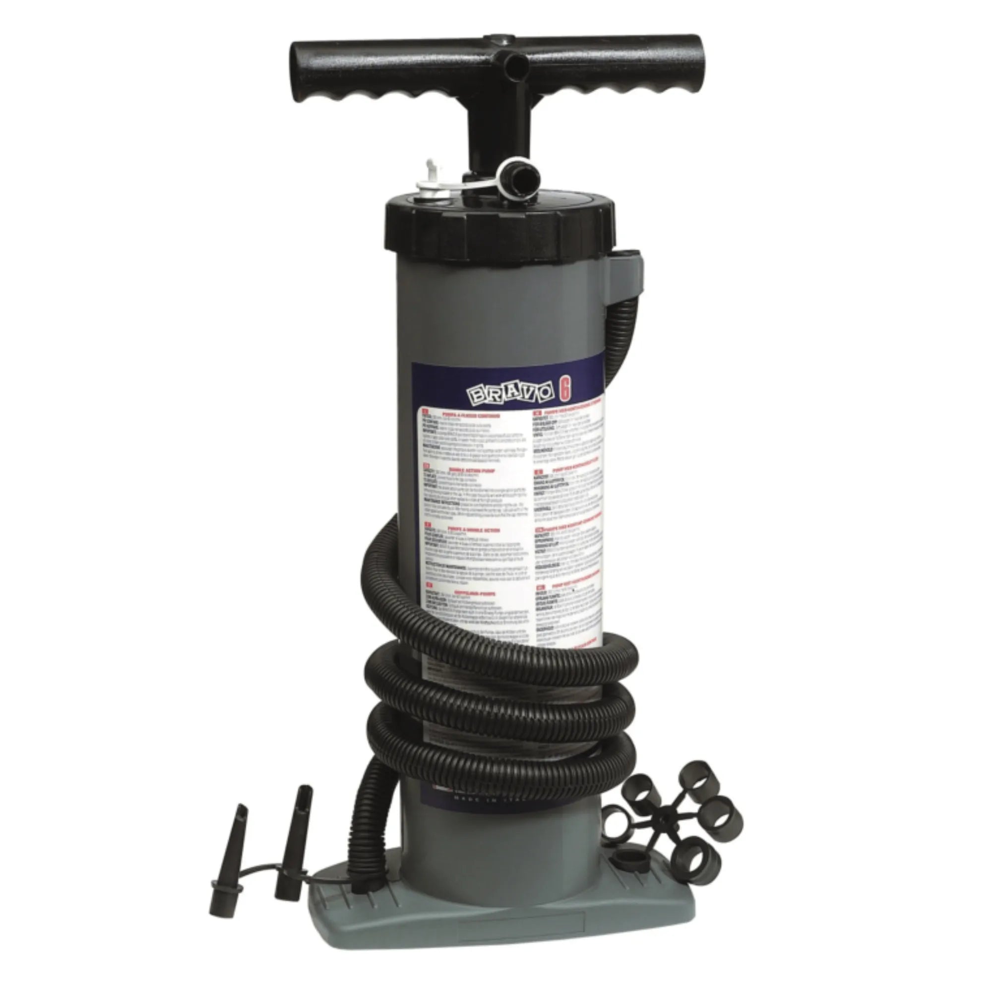 Bravo 6 Hand Operated Stirrup Pump