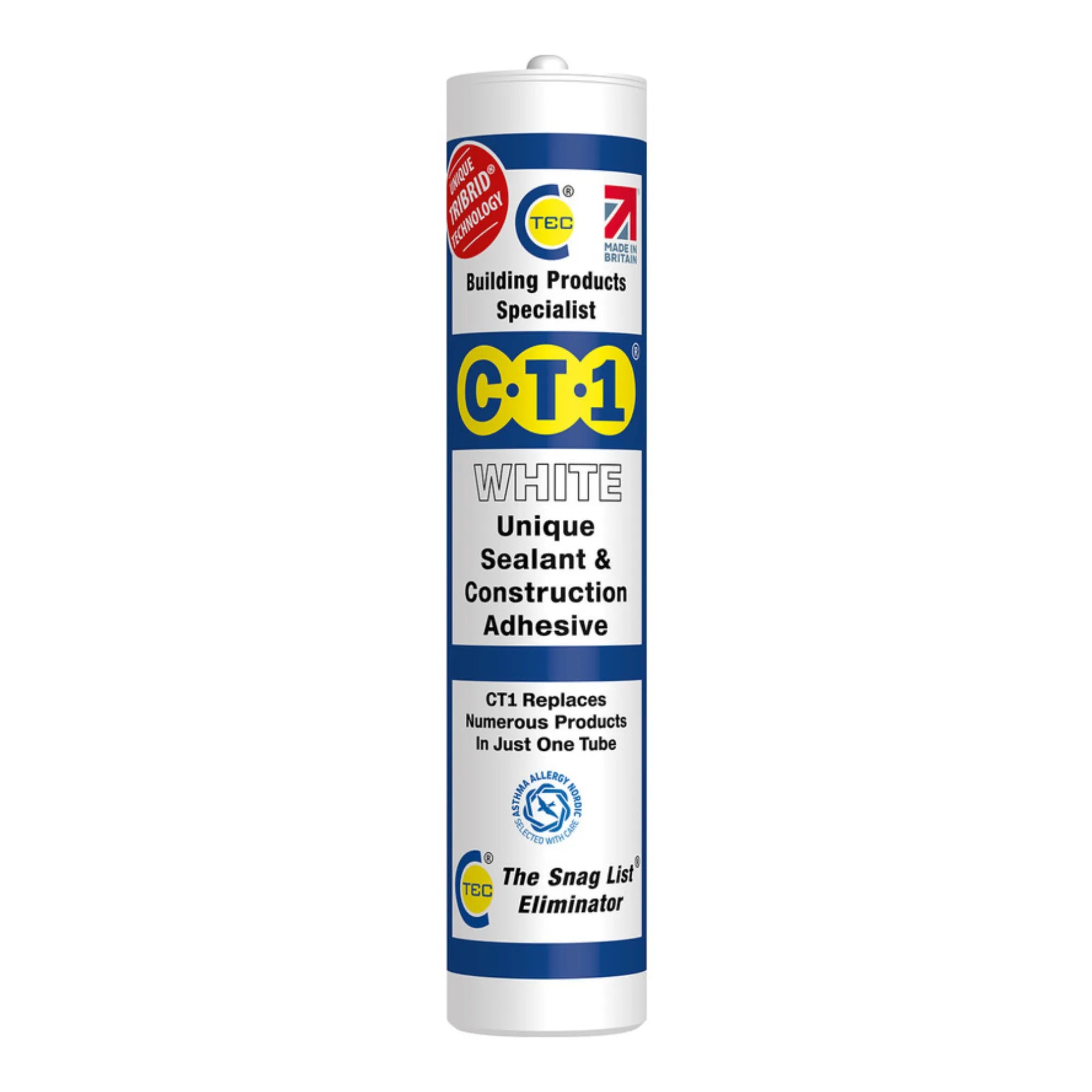 CT1 Sealant & Adhesive