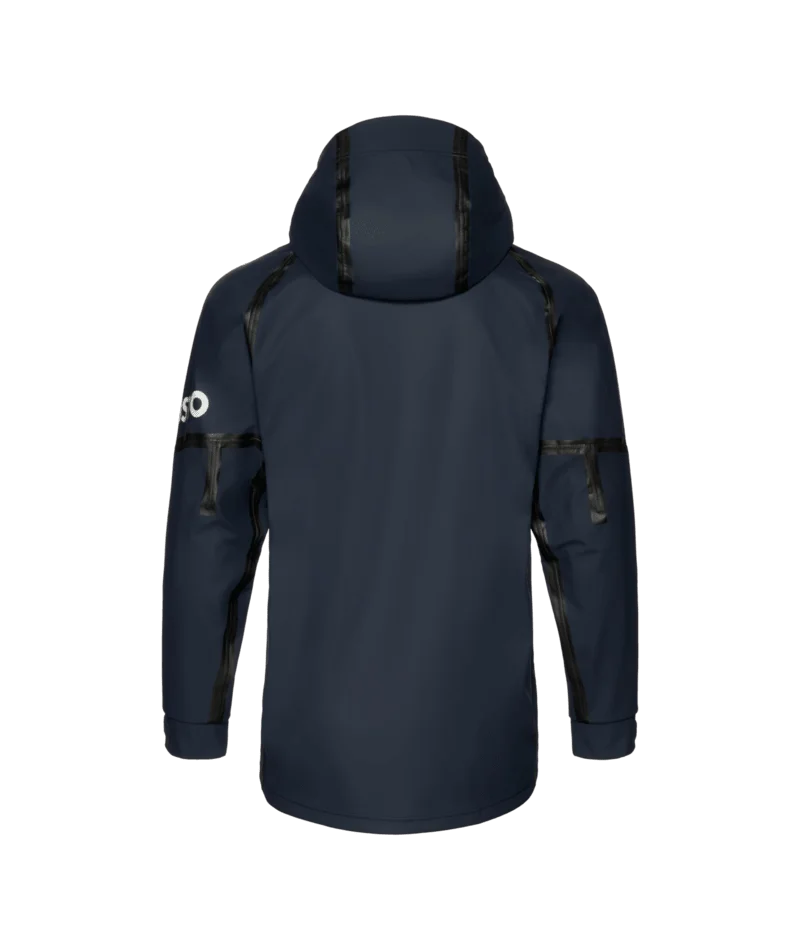 Champ Aqua Hoodie JKT 597NAVY