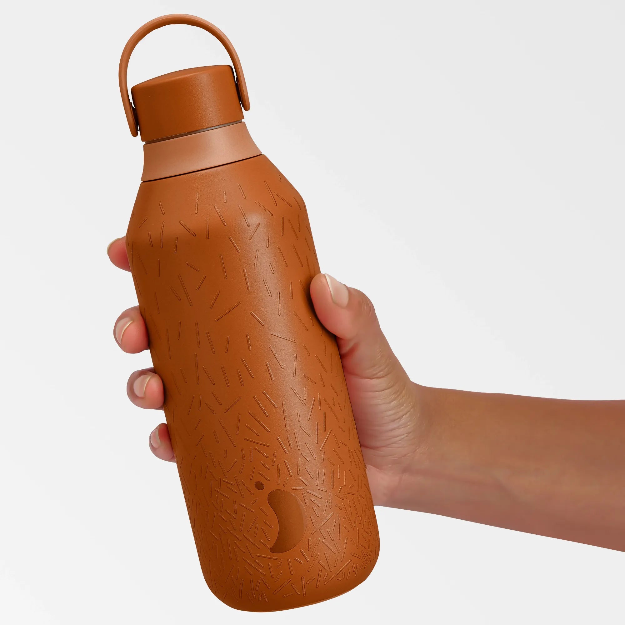 Series 2 500ml Bottle - Elements - Fire