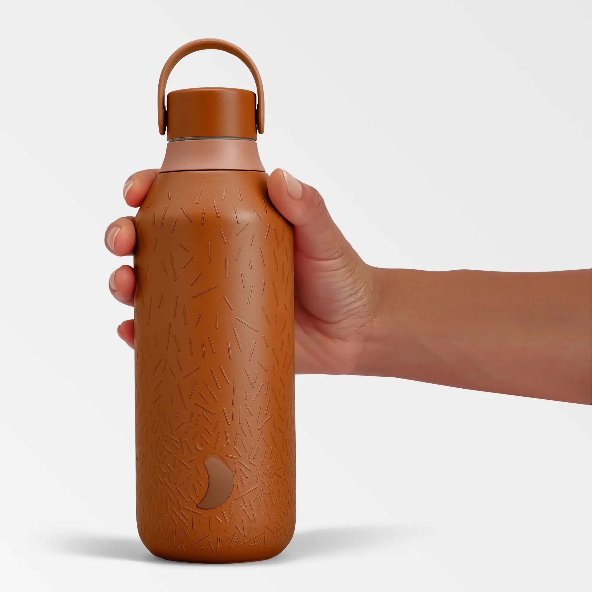Series 2 500ml Bottle - Elements - Fire