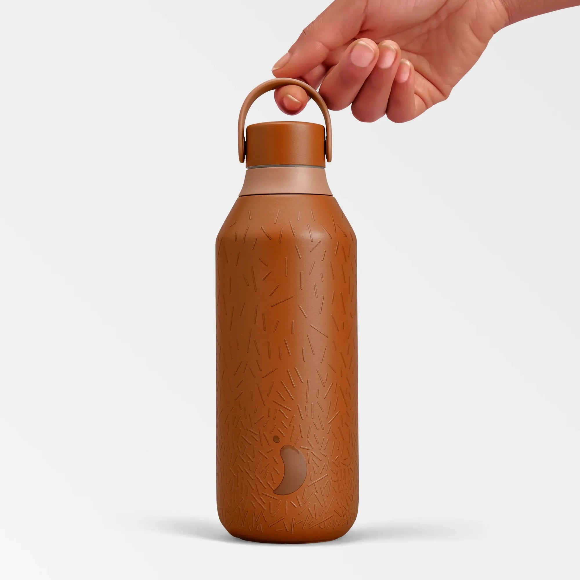 Series 2 500ml Bottle - Elements - Fire