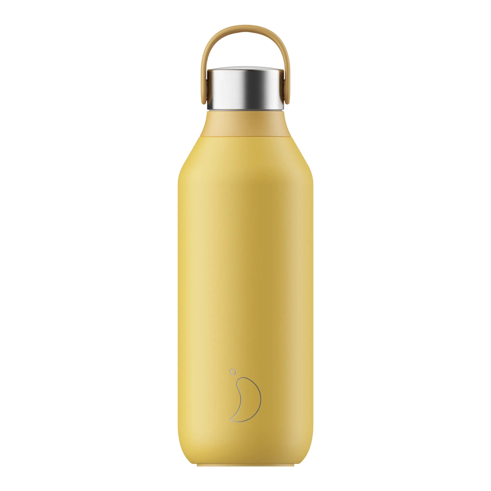 Series 2 500ml Bottle - Pollen Yellow