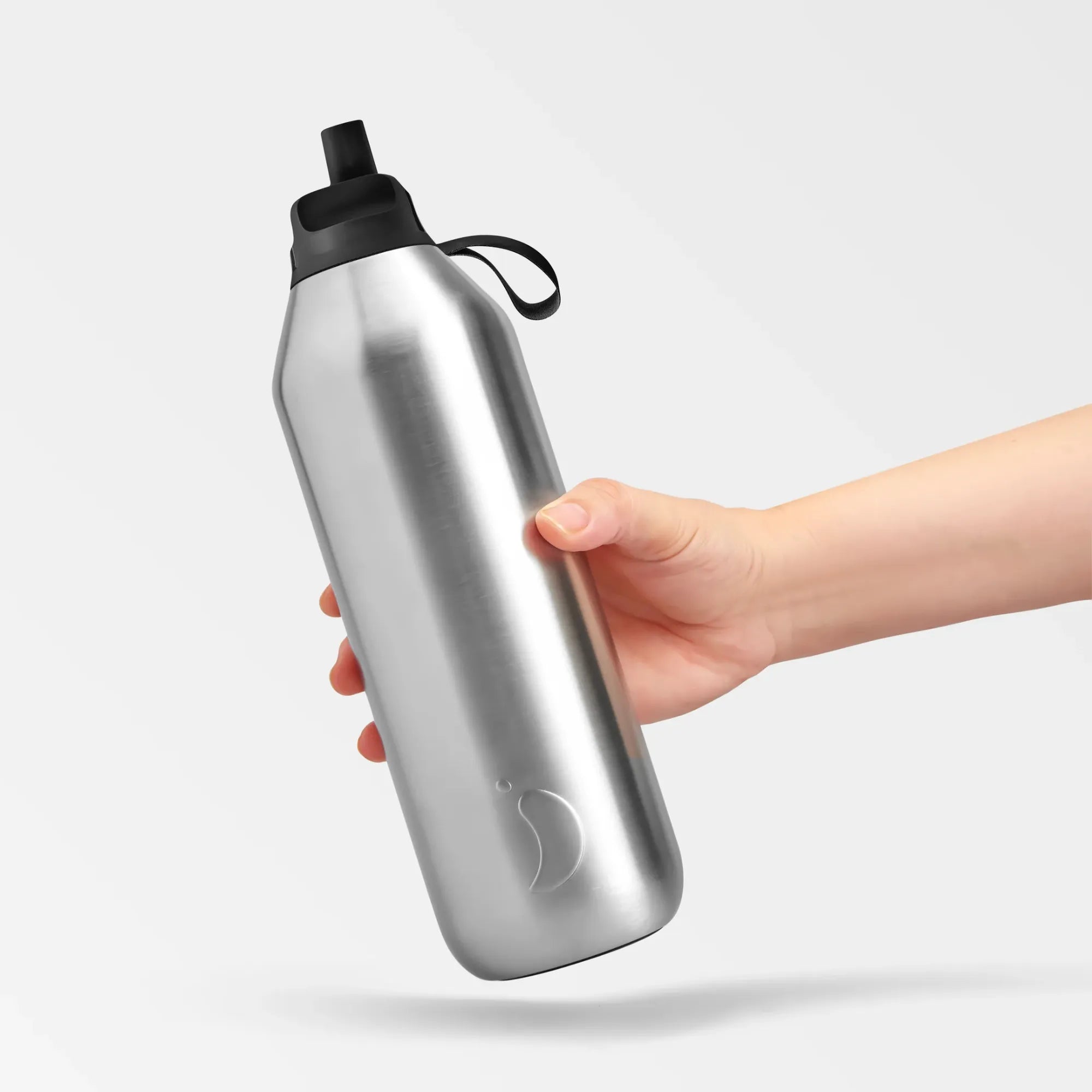 Series 2 1L Flip Bottle - 90% Recycled Stainless Steel