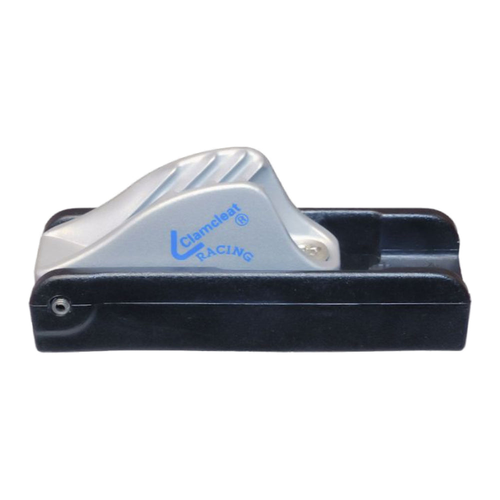 ClamCleat Alu Ouvert Racing ø12-16mm Argent - Thommeret