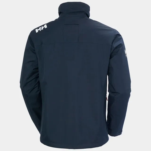 Crew Midlayer 2 Jacket - Navy
