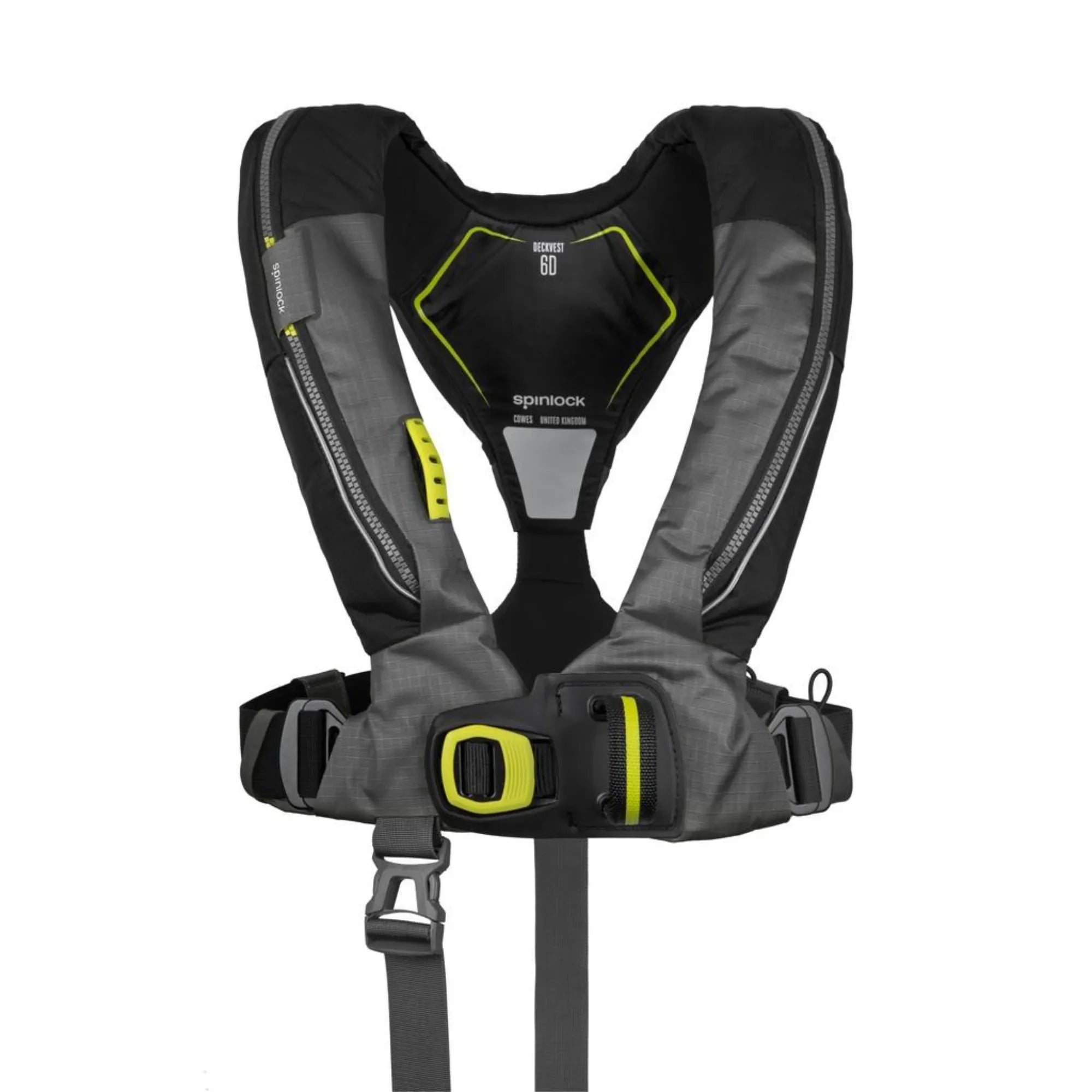 Deckvest 6D 170N Lifejacket