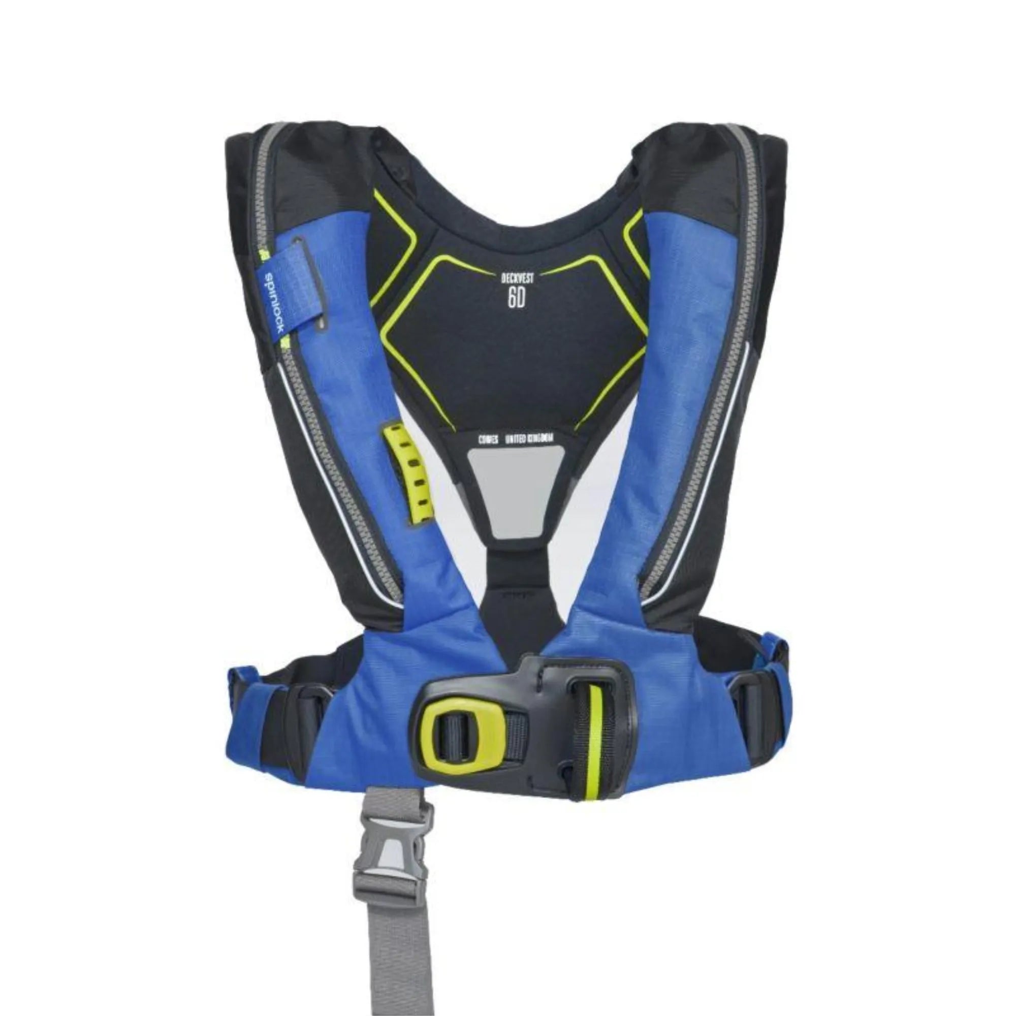 Deckvest 6D 170N Lifejacket