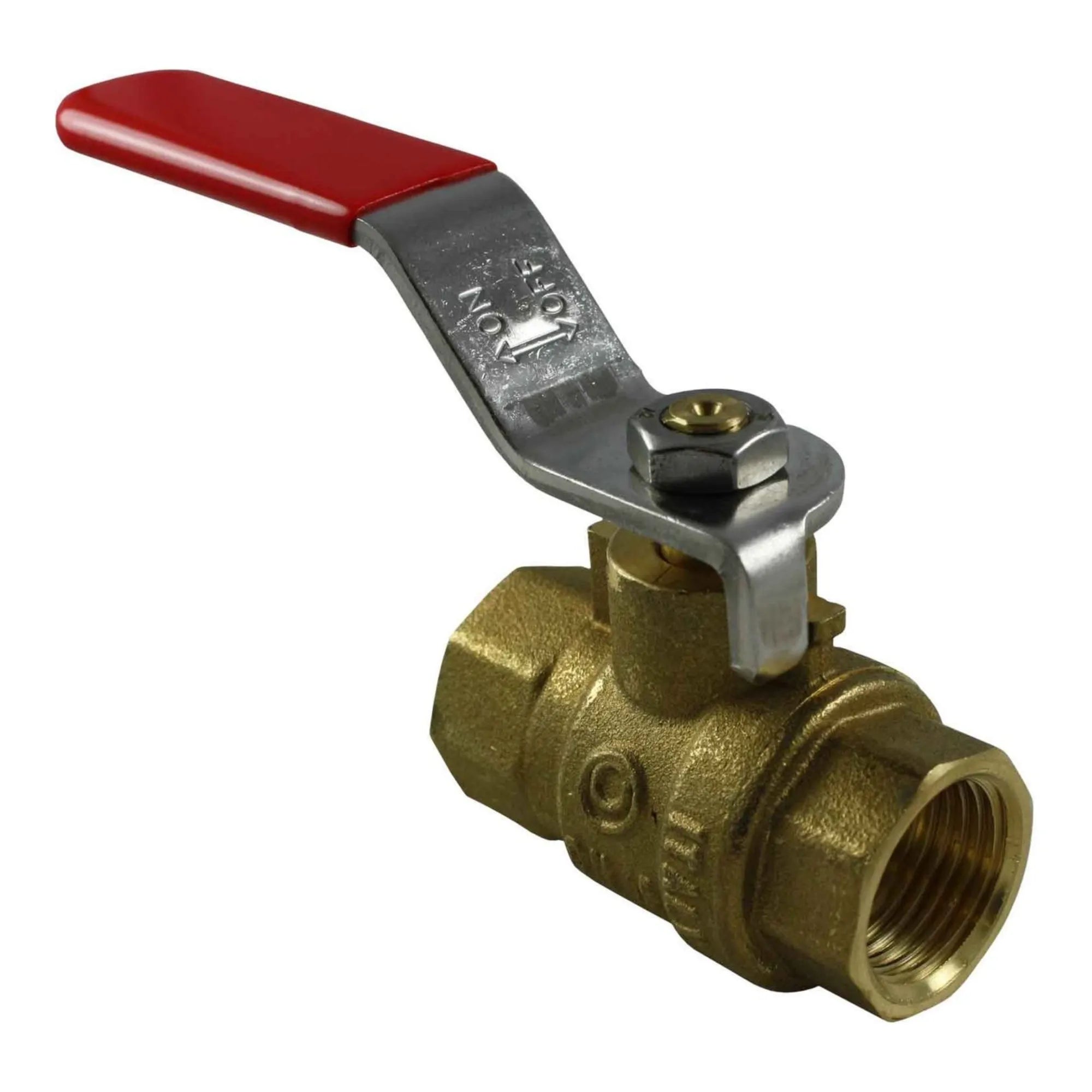 DZR Brass Ball Valve