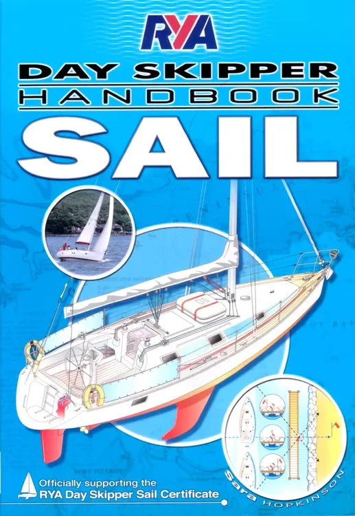 G71 RYA Day Skipper Handbook Sail