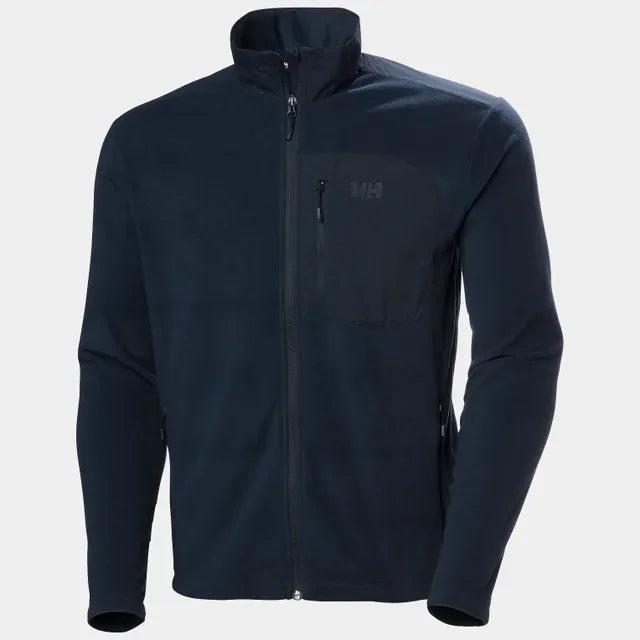 Daybreaker Block Jacket - Navy