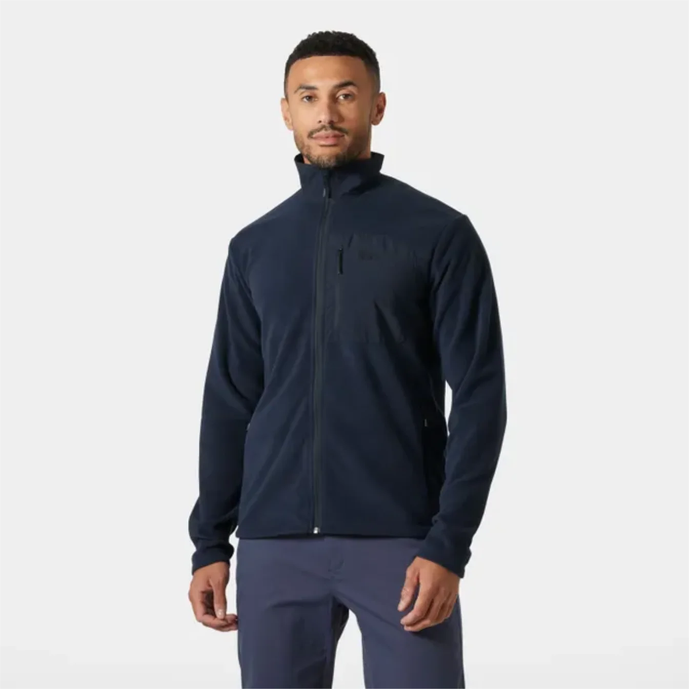 Daybreaker Block Jacket - Navy