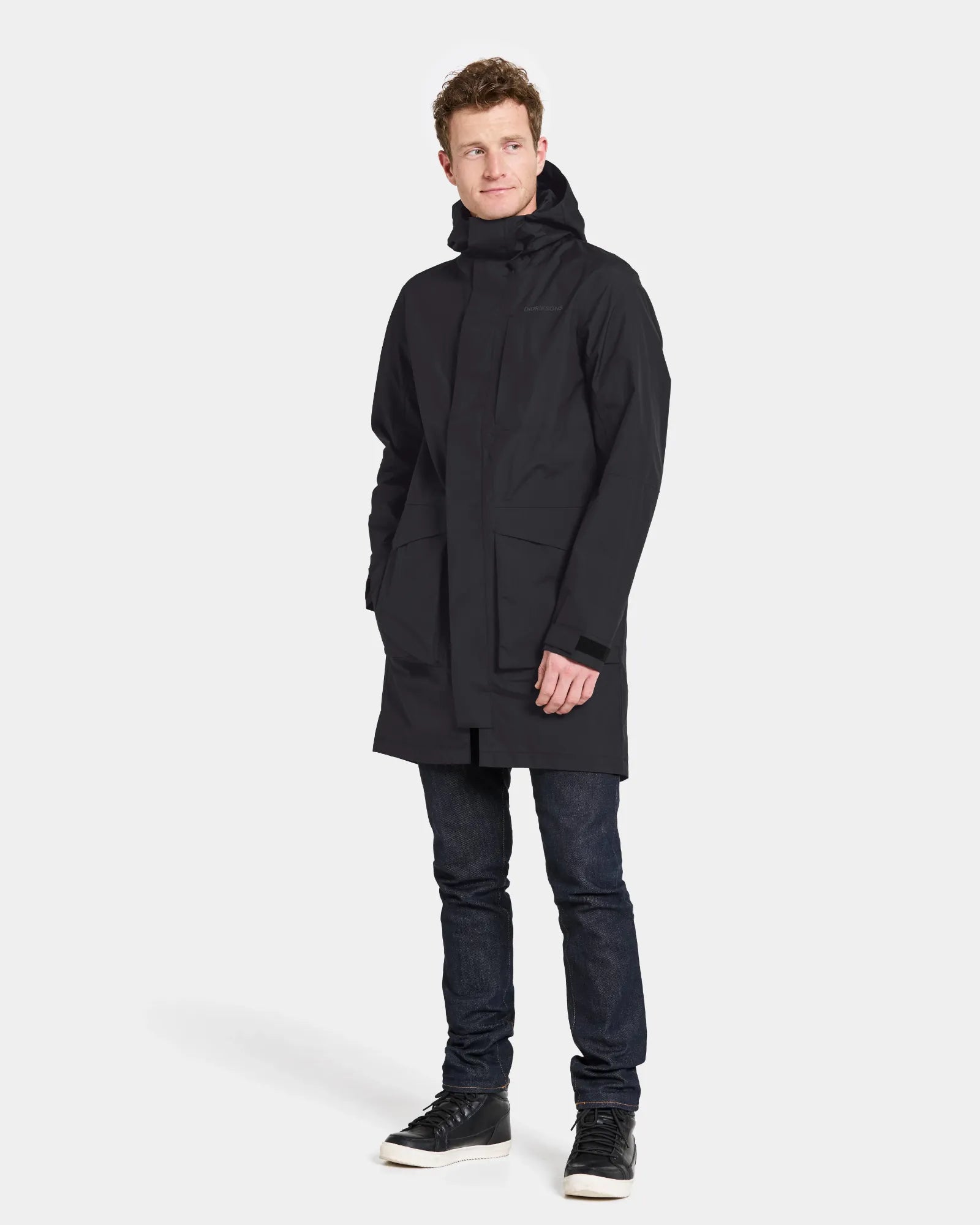Andreas Parka - Black