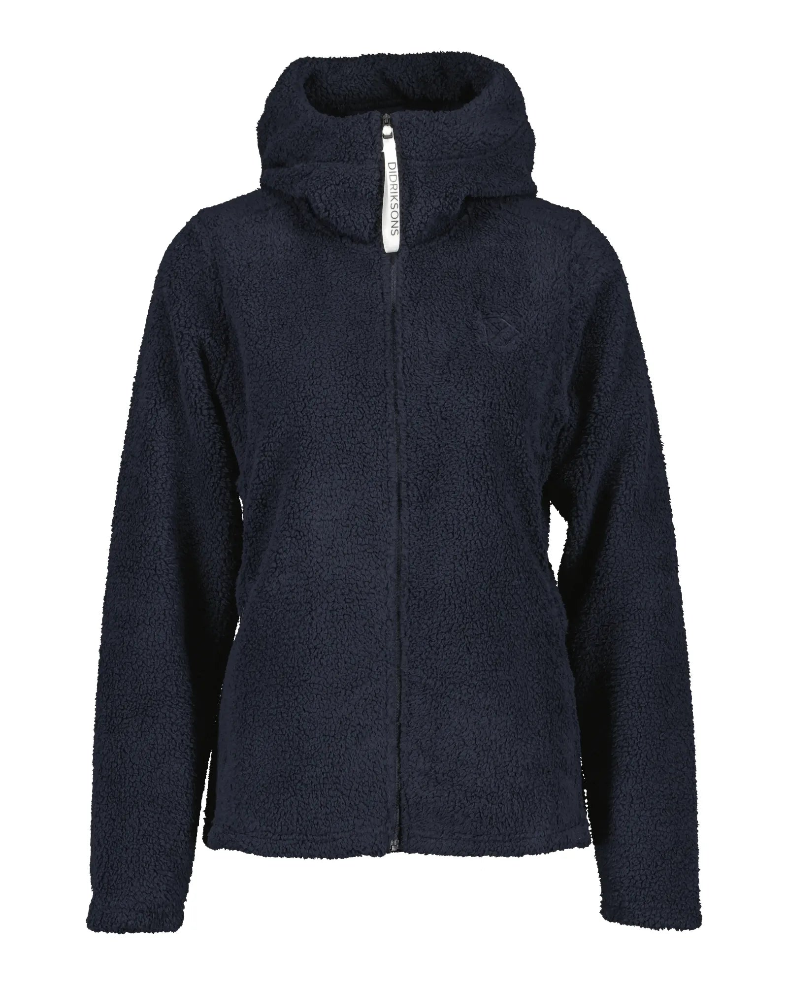 Anniken Full-Zip Fleece - Dark Night Blue