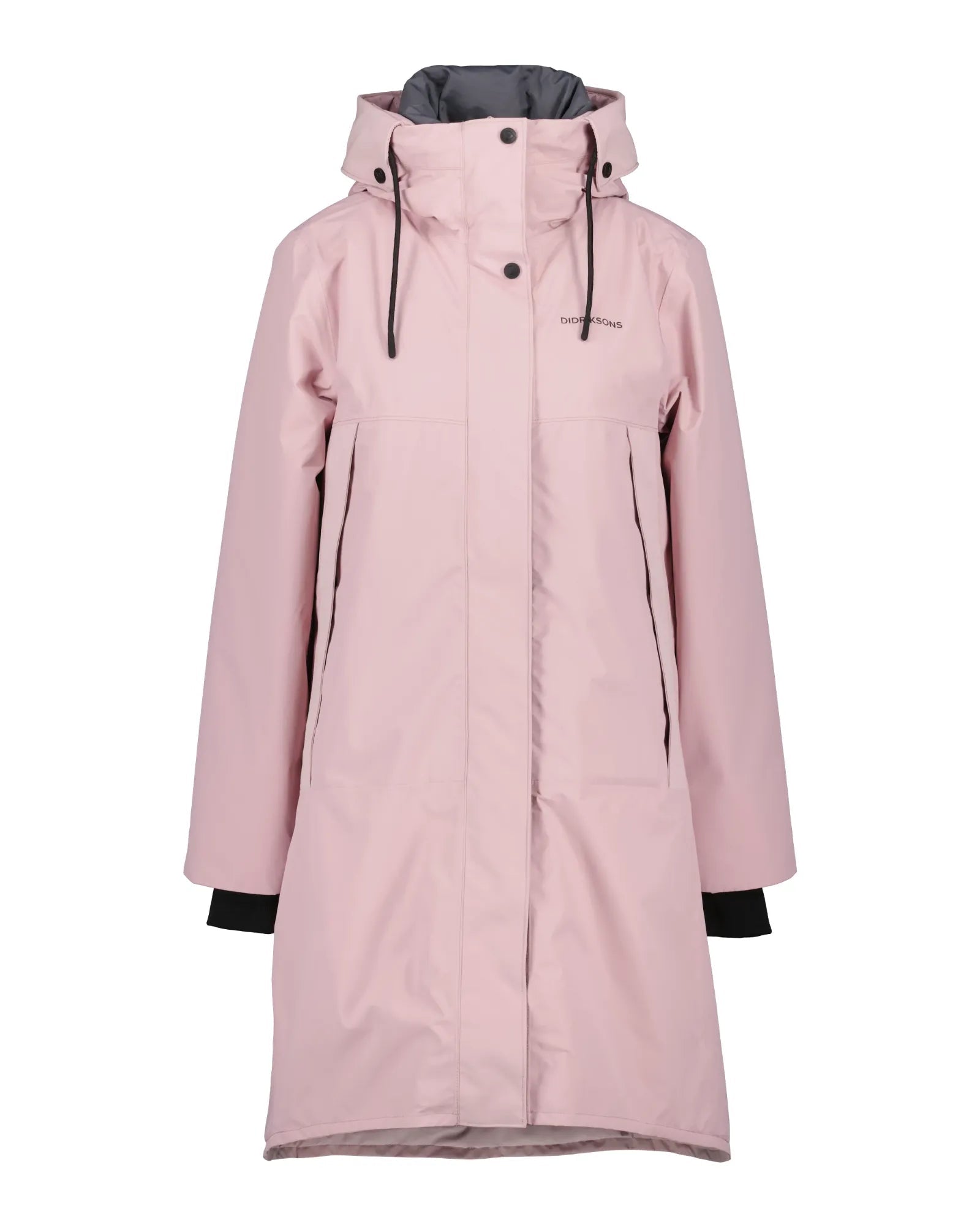 Elissa Parka - Oyster Lilac