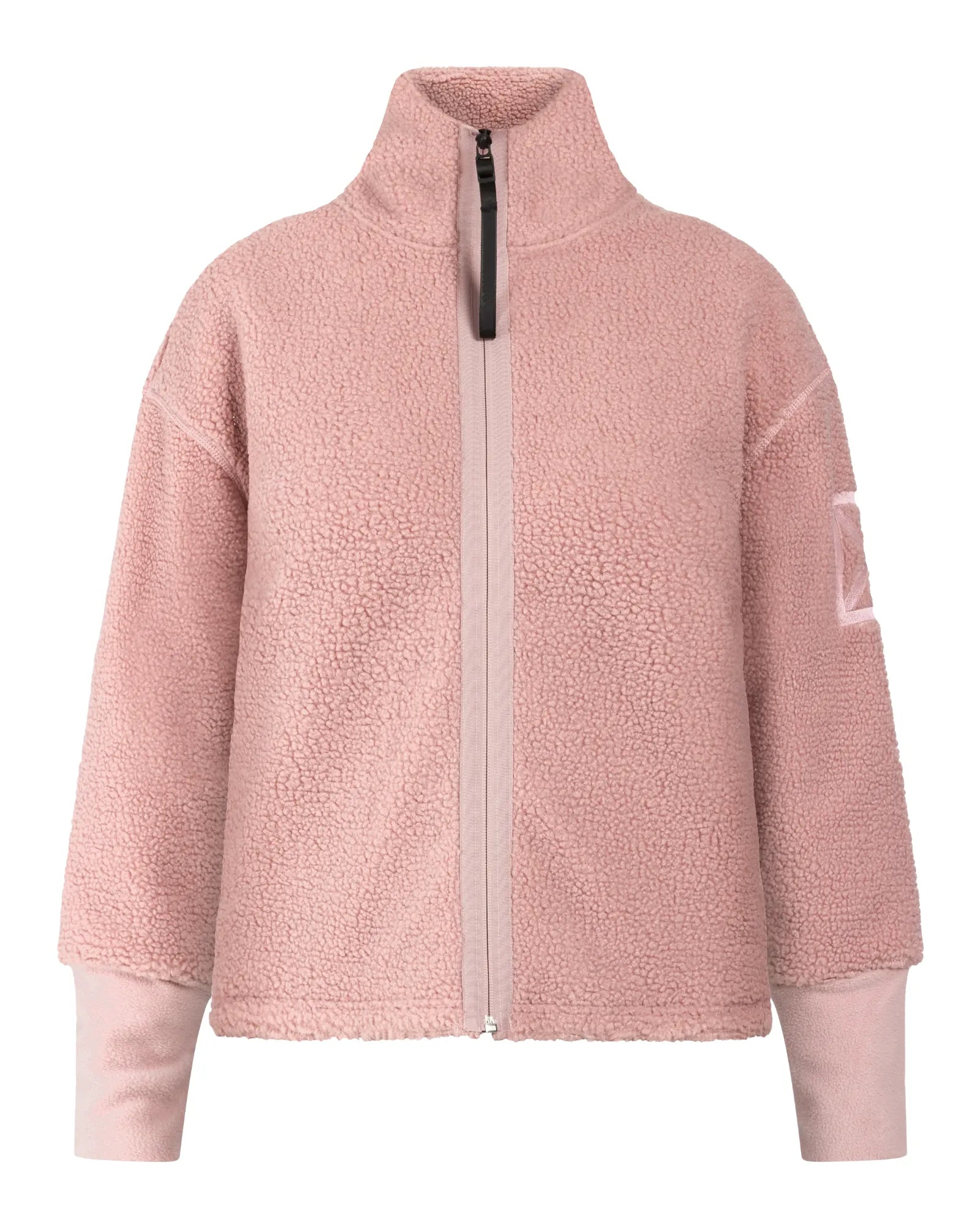 Mella Fleece - Oyster Lilac