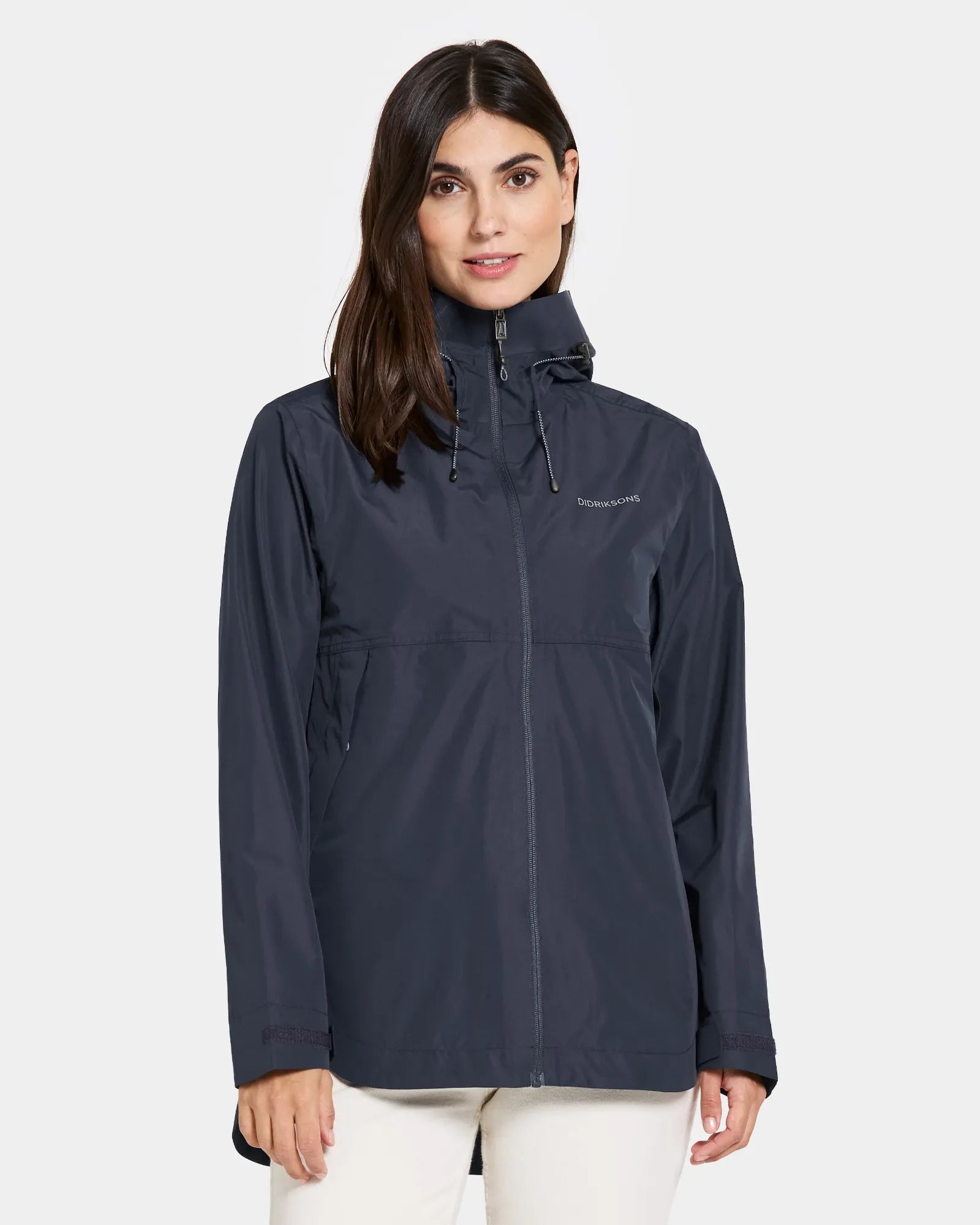 Tilde Jacket - Dark Night Blue