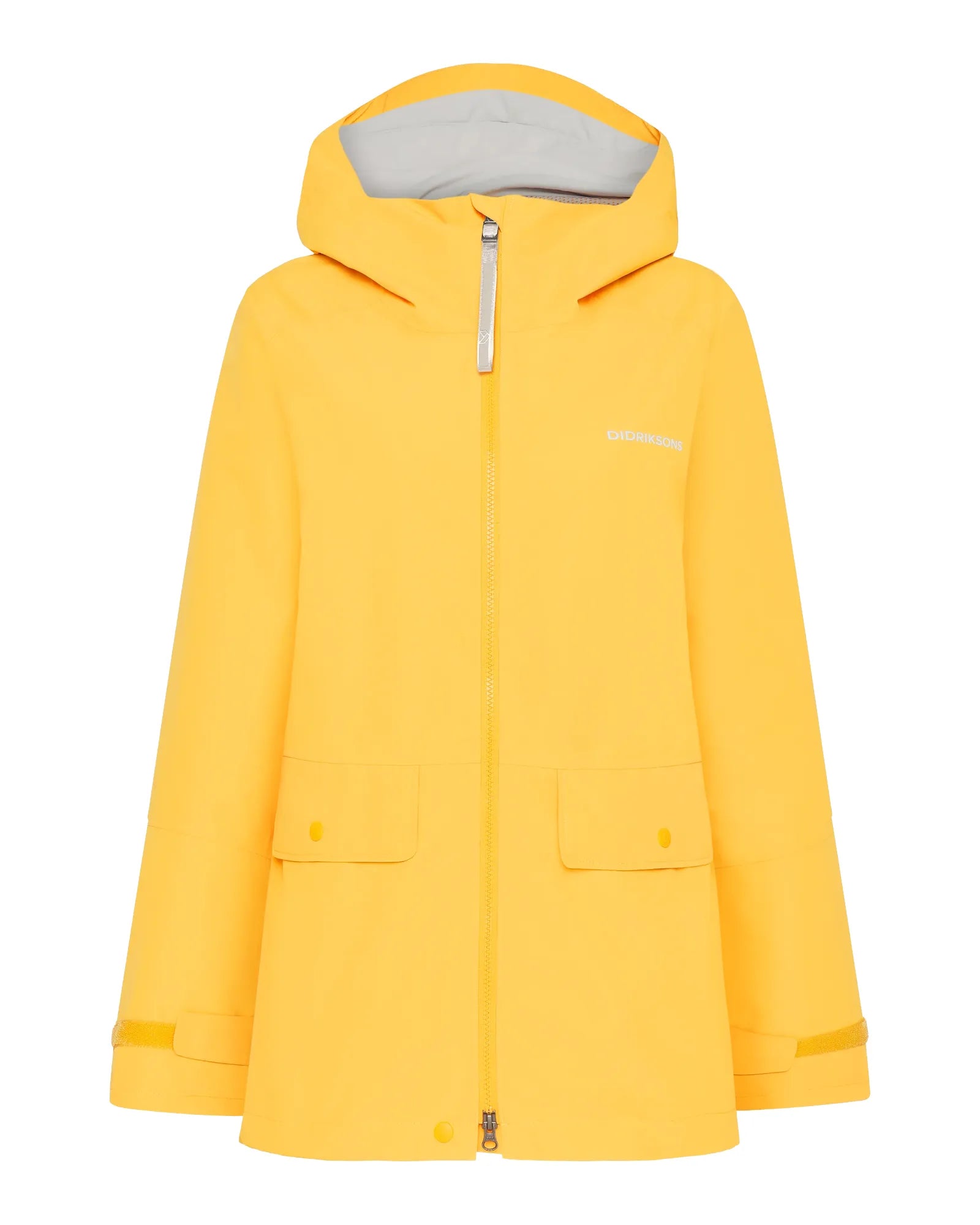 Tone Parka - Warm Yellow