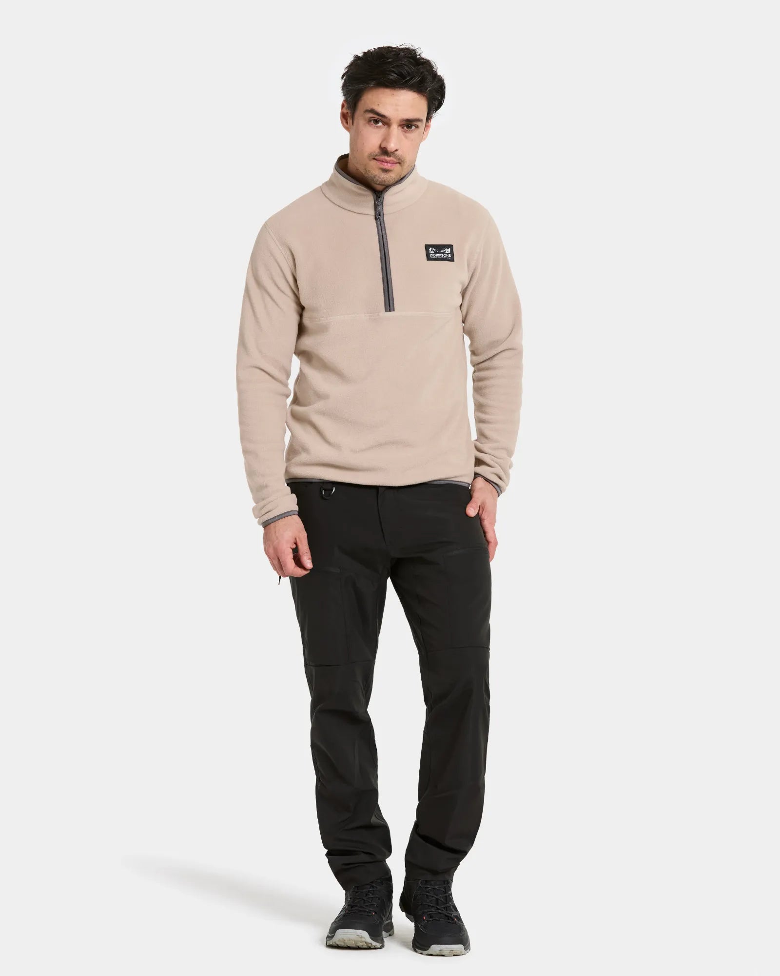 Vito Fleece - Beach Beige